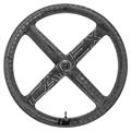 CADEX Forhjul 4-SPOKE AERO TUBELESS Front Wheel 840g