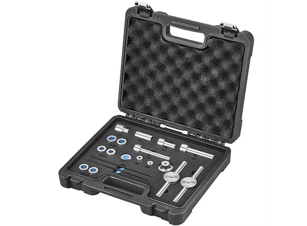 CADEX HUB BEARING TOOL SET Verktøy for lagerbytte nav