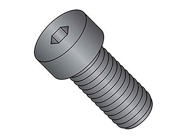 Giant Bagasjebrett M5 bolter Hex Socket Head Cap M5x0.8x12mm