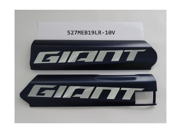 Giant Batteri Deksel Side Release Dyp Blå