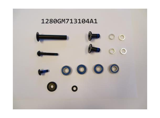 Giant Boltsett Stance E+ 29  2020 - Rock Arm Bolt KIT (8+10+11)