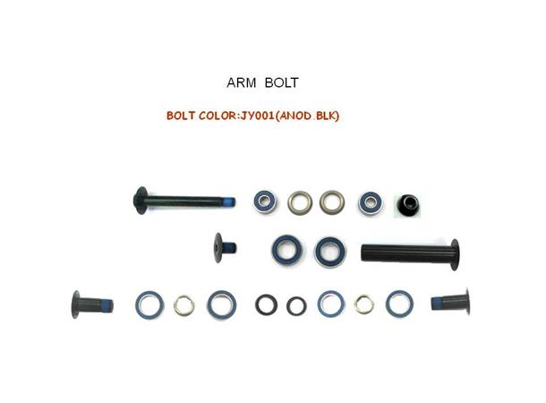 Giant ROCK ARM BOLT KIT (8+10+11) For Giant Glory 2015-2016