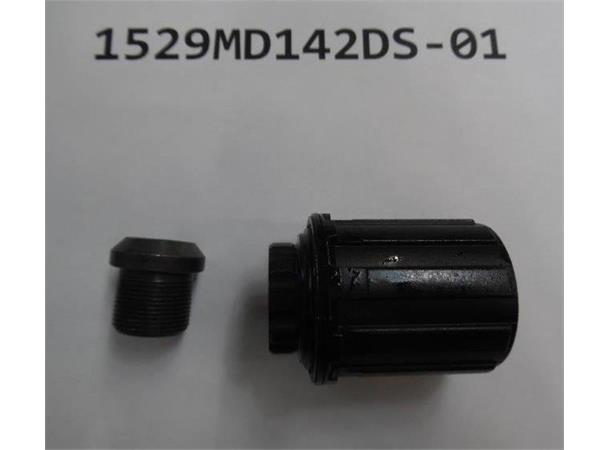 Giant W Navboss D142DSE 8/9s Shimano w/Bolt