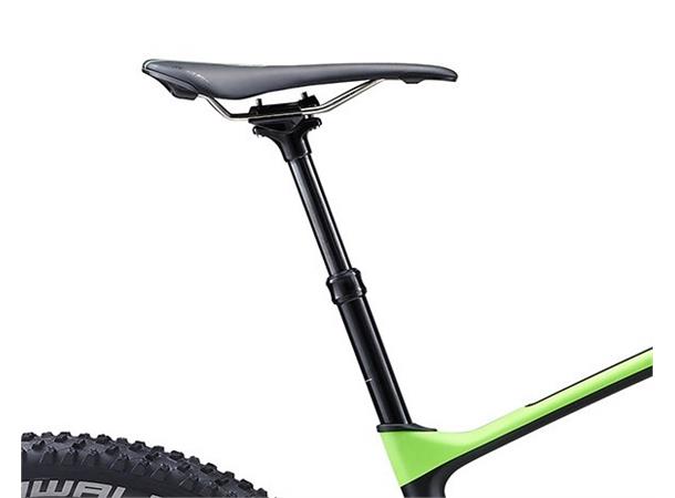 JD Setepinne Justerbar 405 x 27,2 27.2 mm Remote Justerbar 110mm vandring