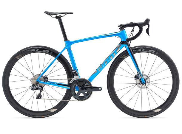 Tcr advanced shop pro disc 2019