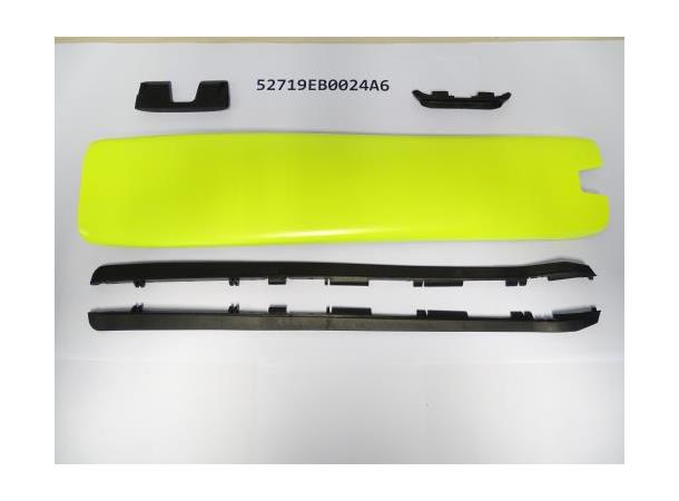 Giant Batteri Deksel Int Fathom GulGrønn -Fathom E+1 Pro