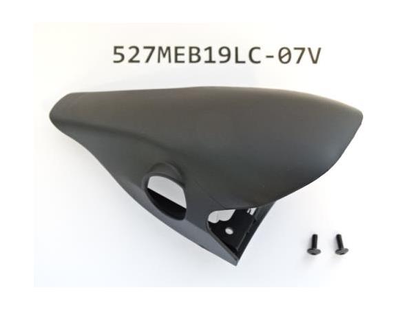 Giant E Batterihus deksel topp - Sort Passer Fathom  2020 L/XL
