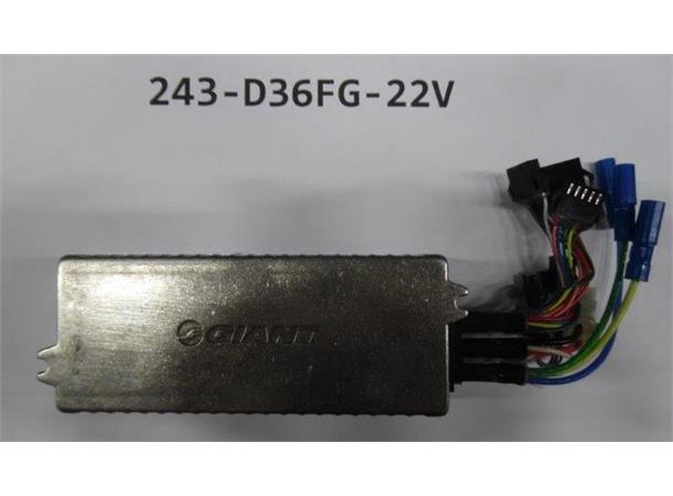 Giant E Driver 36V SINGLE PedalPlus-F Front motor - Ease E serien