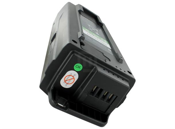 Giant EnergyPak Li-Ion 500Wh 36V 5 pin UART Carrier Type