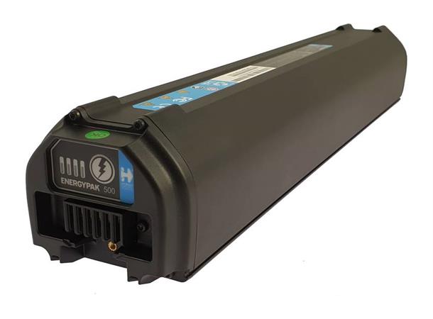 Giant EnergyPak Li-Ion 500Wh 6 Pin G-System uten cover