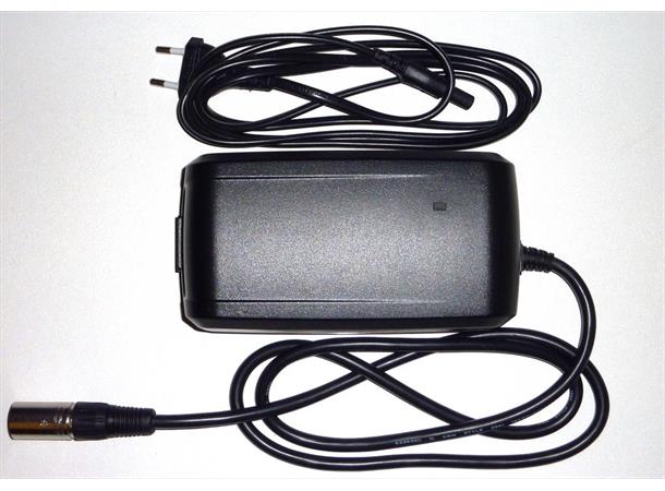 Giant Lader EnergyPak 36V-4A UART Hurtig lader - 36V 5pins