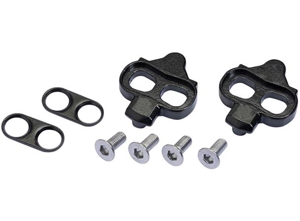 Giant Pedaler MTB SPD Cleats Multiple direction SPD compatible