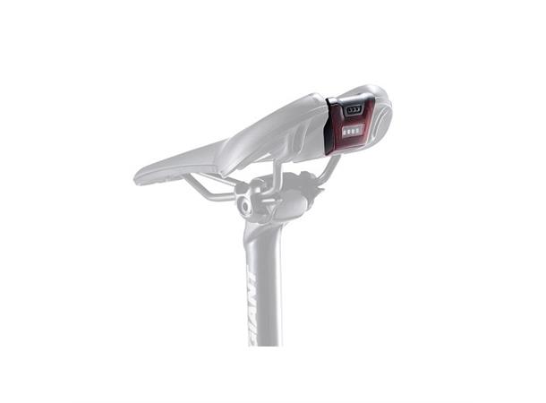 Giant Uniclip Baklys med Uniclip feste For Giant Contact sadler