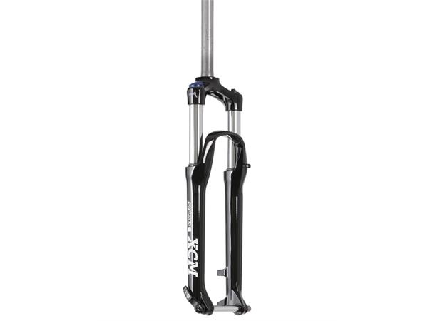 SR Suntour MTB 29 XCM32 100mm 15x100 Hydraulic Lockout 1 1/8" Tapered - Black