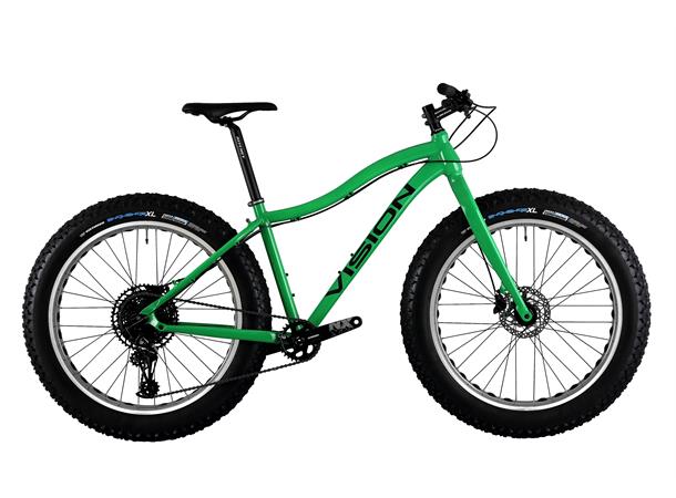 Vision fatbike best sale