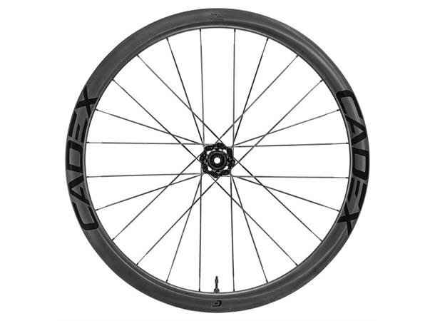 CADEX Bakhjul 42 TUBELESS DISC BRAKE Rear Wheel 12x142 disc