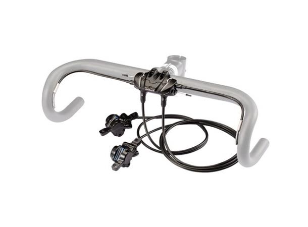 Giant Conduct Road Bremsesett Leveres uten adapter og skiver