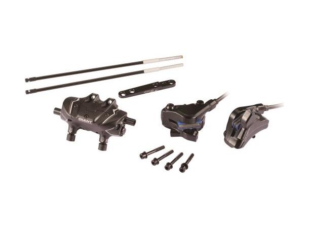 Giant Conduct Road Bremsesett Leveres uten adapter og skiver
