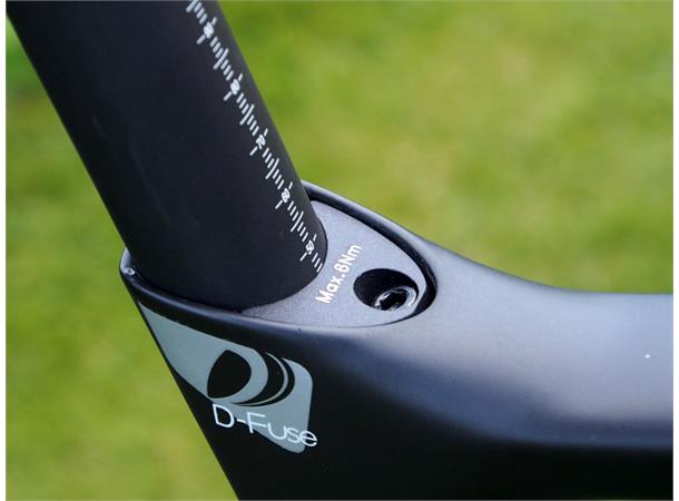 Giant Setepinne D-Fuse Composite 380mm Zero Offset