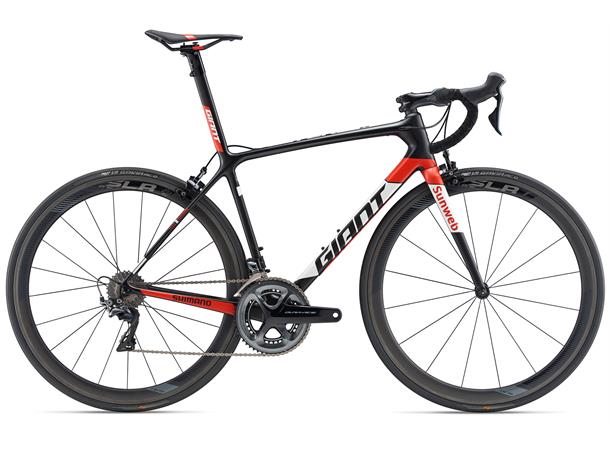 Giant 19 TCR Adv SL-FF Team   S Rammekit