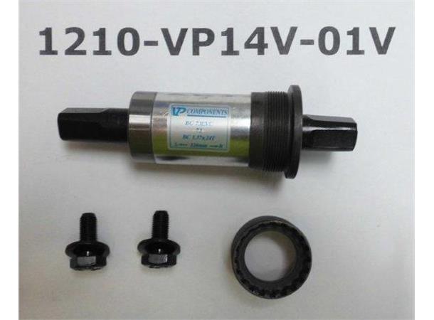 Giant BB.Set VP-BC73V 73-126 Aspiro serien med kadens sensor