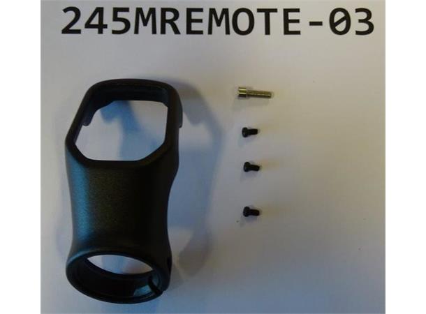 Giant E RideControl hus Aluminium hus til Ridecontroll