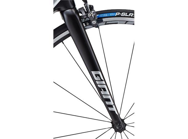 Giant Gaffel TCR Carbon OD2 1 1/4" Blk TCR Adv SL 2015