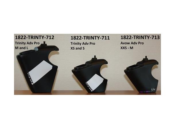Giant Trinity Adv Pro Systemflaske str L PasserTrinity Adv Pro 2016- (M & L)