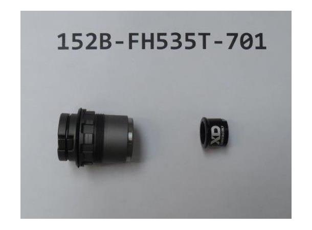 Giant W Navboss GDC-1614 XD SRAM XD 11-12spd