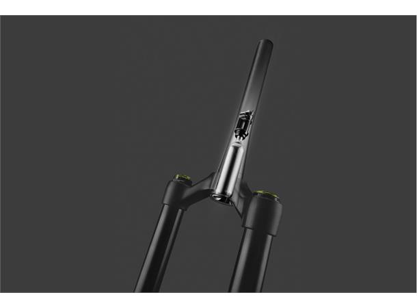 Giant Clutch Fork Core Storage INVISIBLE INFLATION
