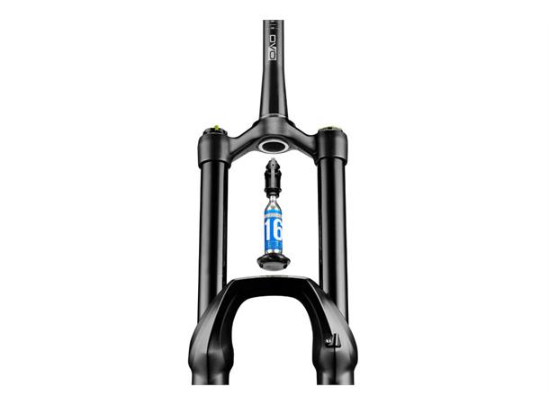 Giant Clutch Fork Core Storage INVISIBLE INFLATION