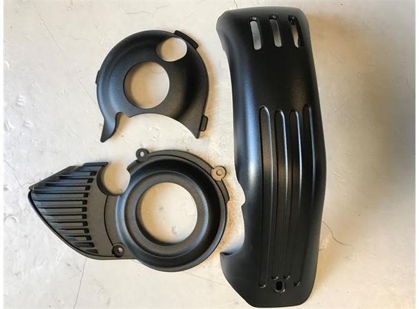 Giant E Beskyttelse deksel motor Passer Giant 2019 Fathom Pro serien