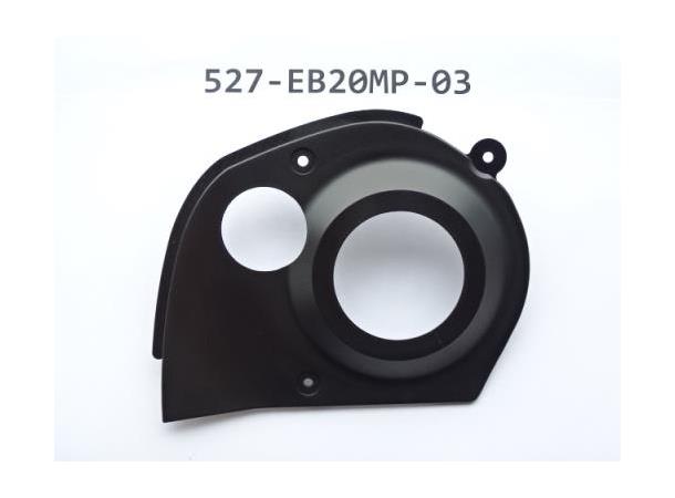 Giant E ramme/motor cover #2 Passer Fathom  2020