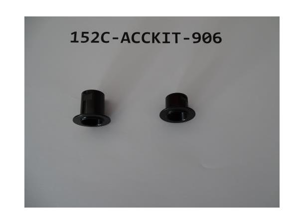 Giant End-Cap 148/Ø12mm Disc Endestykker Giant D21BTCN