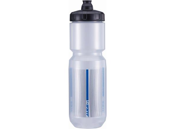 Giant Flaske Doublespring 750cc Transparant Grey/Blue