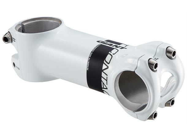 Giant Styrestem Alu OD2 1 1/4" 120 Hvit Alu Contact OD2 1 1/4" (1 1/8")