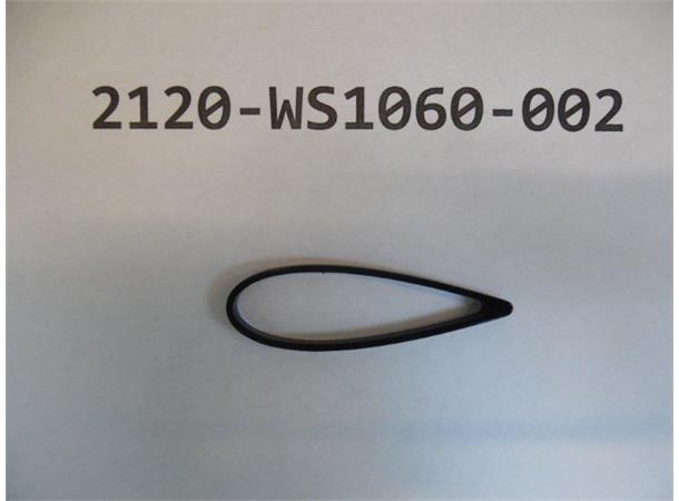 Giant Trinity setepinne spacer (medium) 5mm