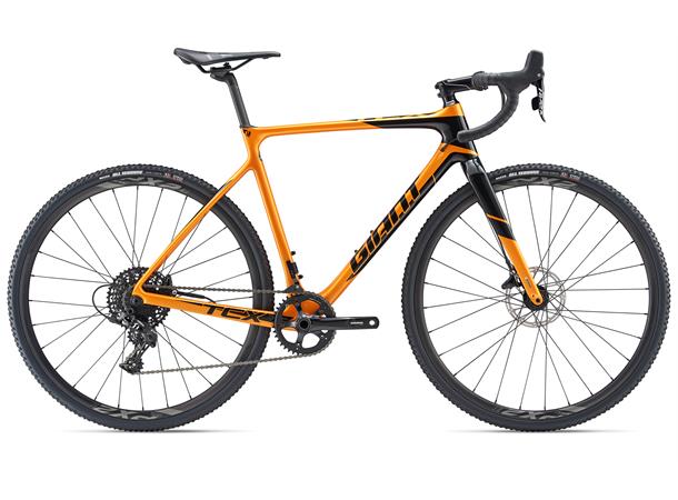 2019 TCX Advanced Arkivmodell for Reservedeler