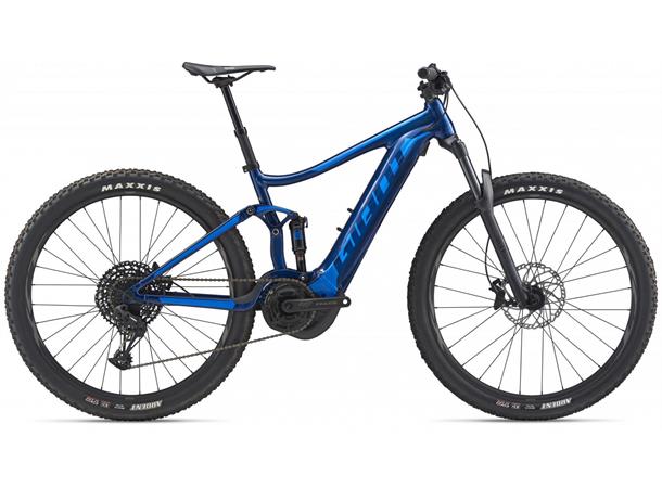 2020 Stance E+ 1 29er Pro Arkivmodell for Reservedeler 49.999,-