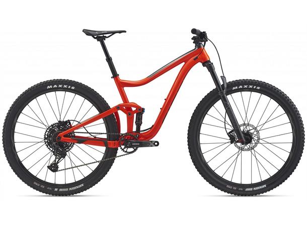 2020 Trance 29er 3 Arkivmodell for reservedeler 24.999,-