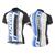 Giant GTS SS JERSEY BLACK/BLUE XXL Sykkeltrøye Kort Erm 