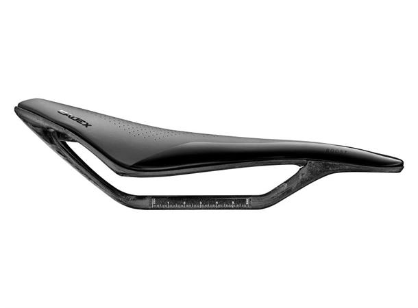 CADEX BOOST sadel 138g - 9mm rail - Carbon