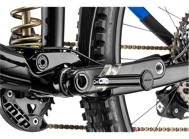 Giant Clutch Crank Core Storage Ride Free