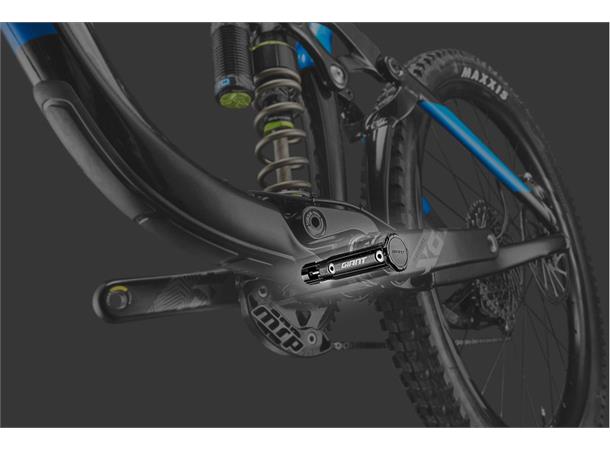 Giant Clutch Crank Core Storage Ride Free
