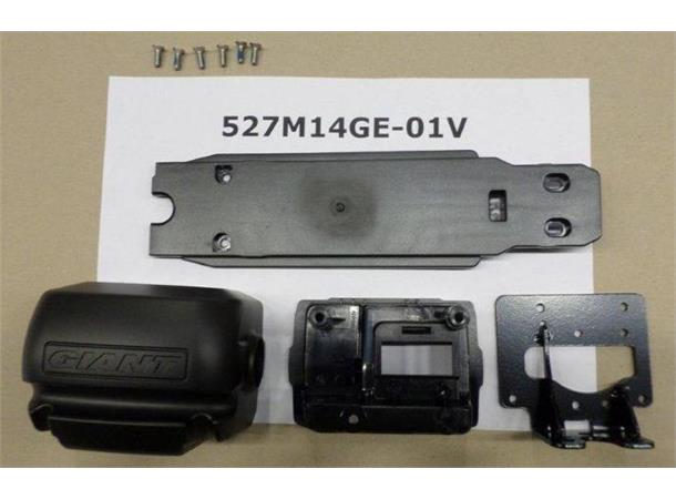 Giant E Batterikasse Prime Passer Prime serien 2015+2016