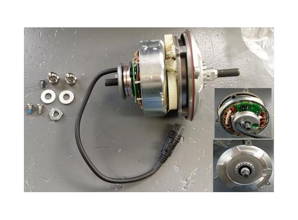 Giant E SyncDrive-F 36V/250W Passer eldre Twist Power serien