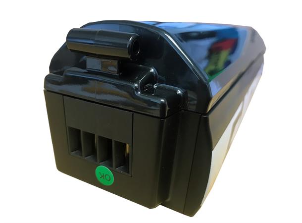 Giant EnergyPak Li-Ion 500Wh 36V 5 Pin UART Top Pull Blank