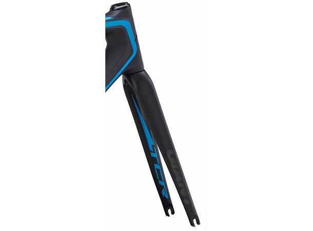 Giant Gaffel TCR Carbon OD2 1 1/4" Blk TCR Adv SL FF 2014