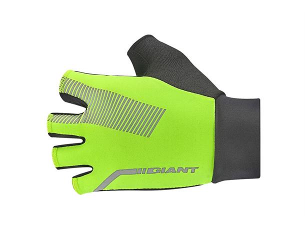 Giant ILLUME SF GLOVE NEON YELLOW XL Sykkelhansker m/reflex