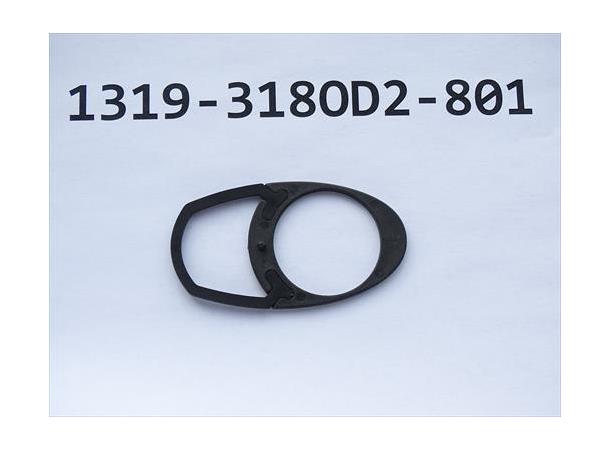 Giant Styrespacer Propel Disc 2,5mm Aero - 2,5mm 1 stk